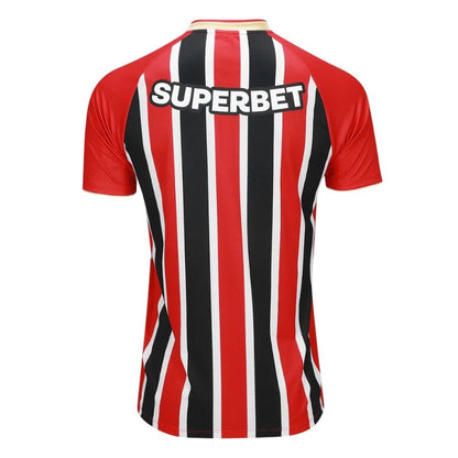 Maillot Sao Paulo FC Exterieur Femme 2025 2026