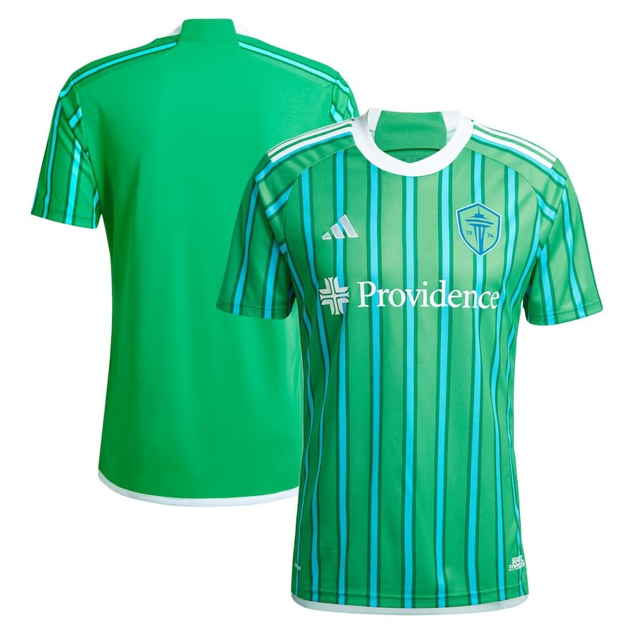 Maillot Seattle Sounders Homme Domicile 2025
