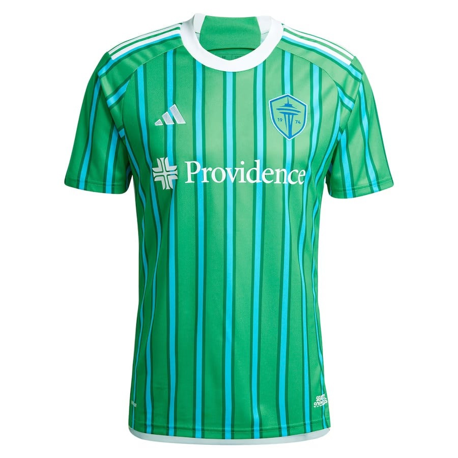 Maillot Seattle Sounders Homme Domicile 2025
