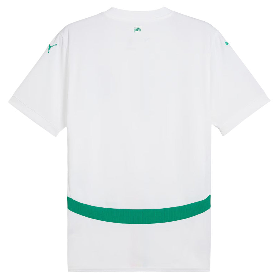 Maillot Senegal CAN Homme Domicile 2025 2026