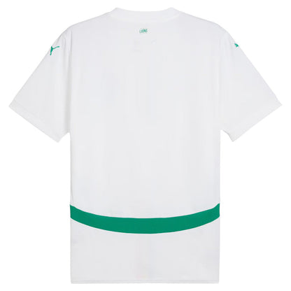 Maillot Senegal CAN Homme Domicile 2025 2026