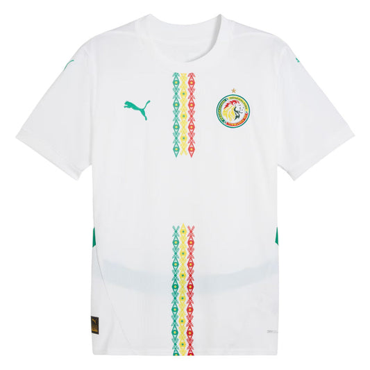 Maillot Senegal CAN Homme Domicile 2025 2026