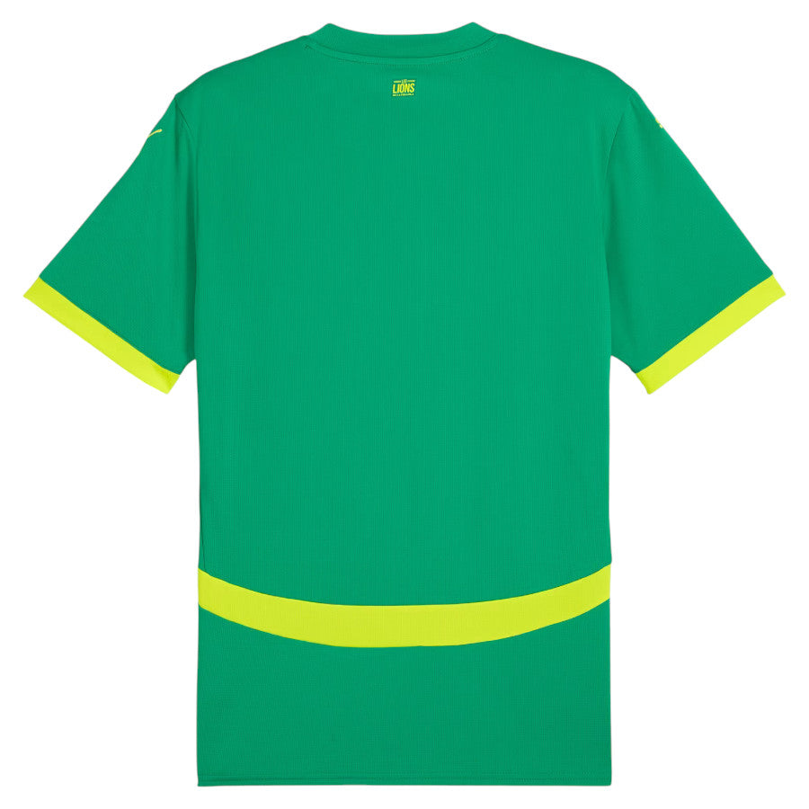 Maillot Kit Enfant CAN Senegal Exterieur 2025 2026 Vert