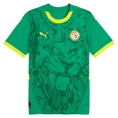 Maillot Kit Enfant CAN Senegal Exterieur 2025 2026 Vert