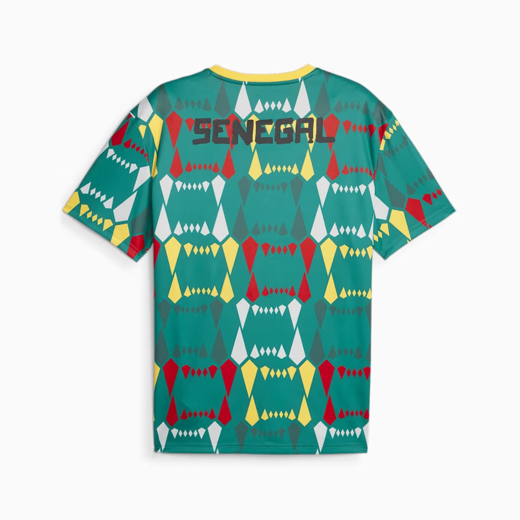 Maillot Senegal CAN 2024 Football Culture