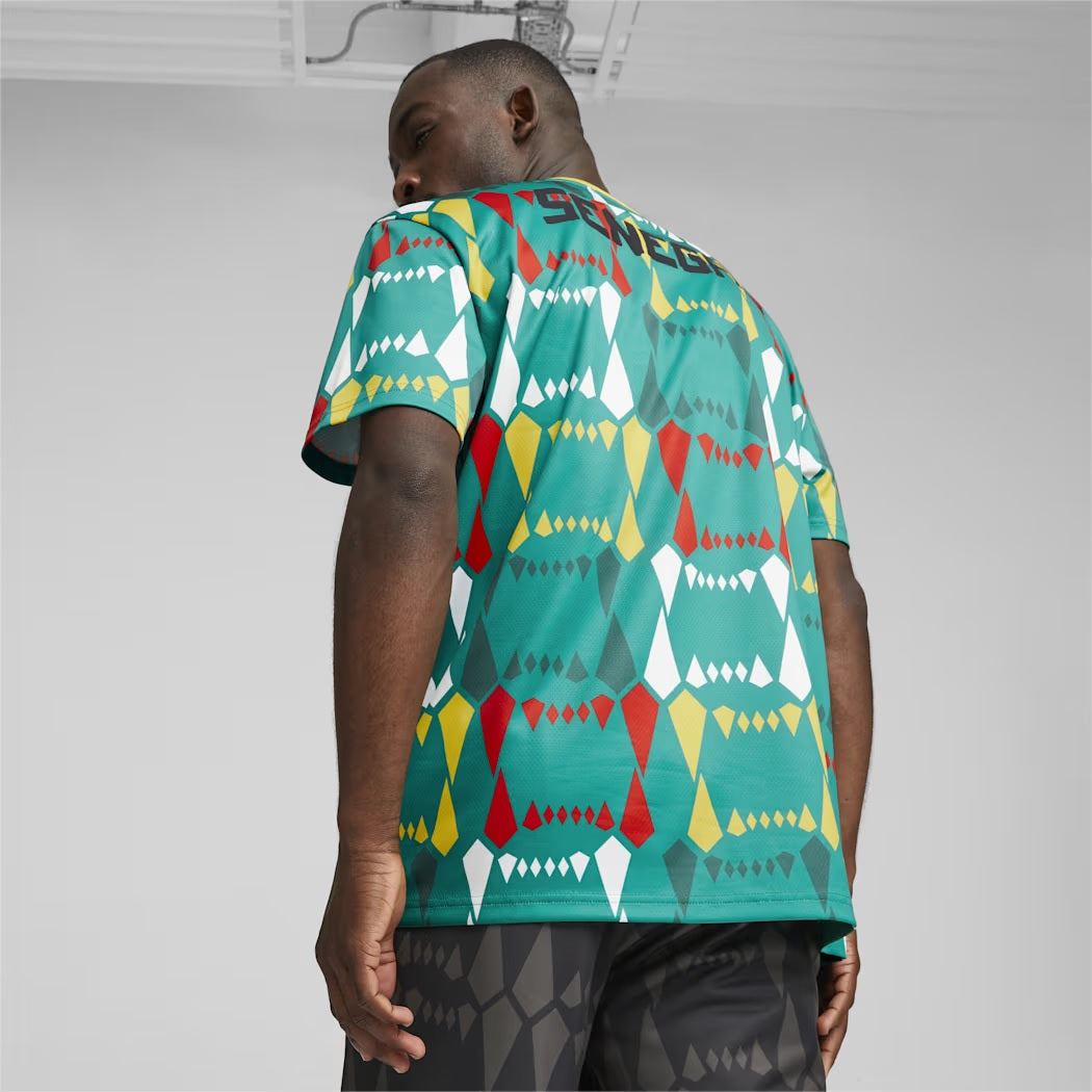 Maillot Senegal CAN 2024 Football Culture