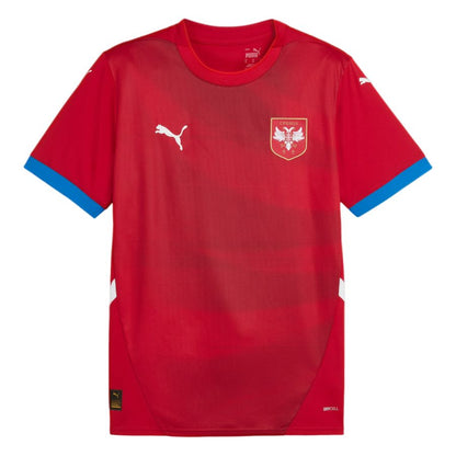 Maillot Serbie Homme Domicile 2024 2025