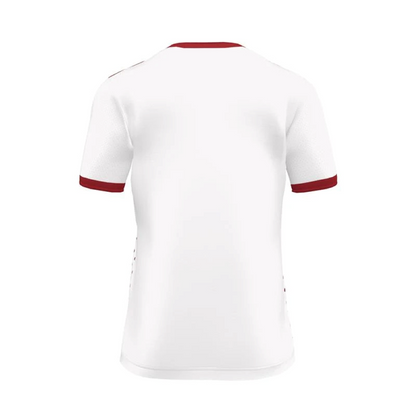 Maillot Sevilla Pre Match Blanc Homme 2025 2026