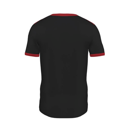 Maillot Sevilla Pre Match Noir Homme 2025 2026