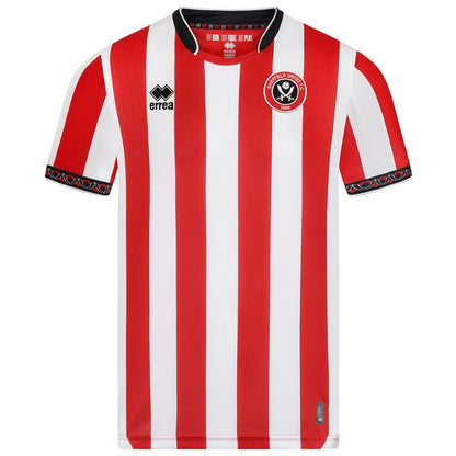 Maillot Sheffield Domicile Homme 2025-2026