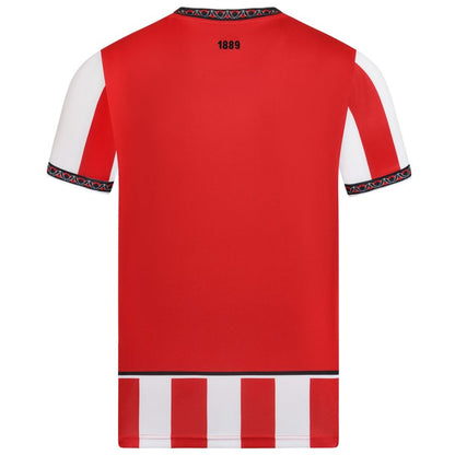 Maillot Sheffield Domicile Homme 2025-2026
