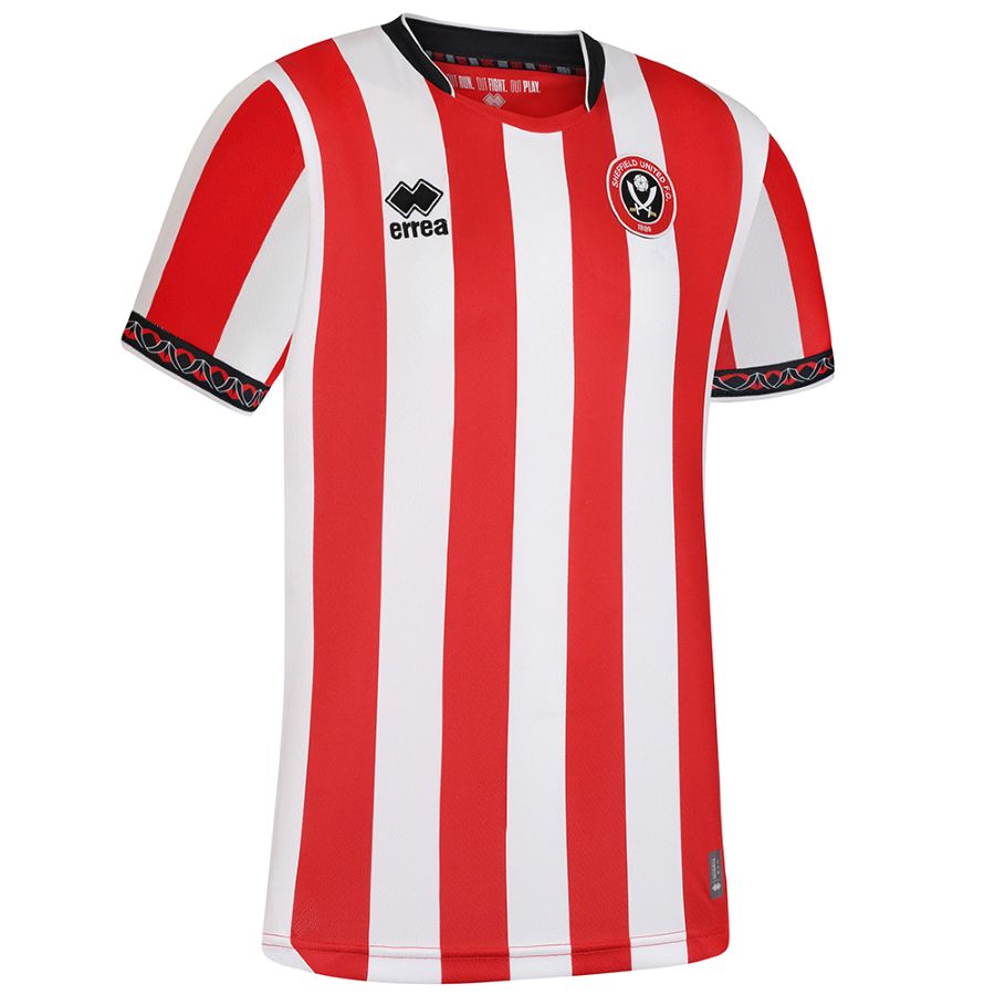 Maillot Sheffield Domicile Homme 2025-2026
