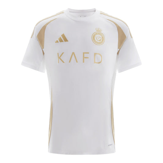 Maillot Al Nassr Kit Enfant Third 2024-2025 Blanc