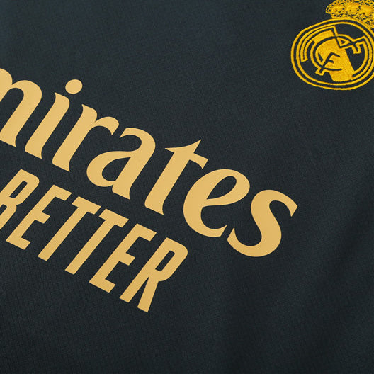 Maillot Training Real Madrid Gris Homme/Enfant 2023-2024