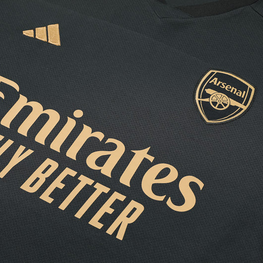 Maillot Training Arsenal Gris Homme/Enfant 2023-2024