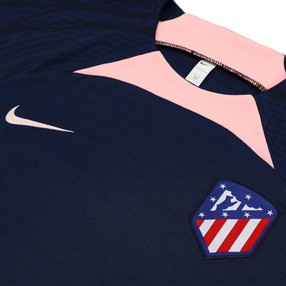 Maillot Training Atletico Madrid Bleu 2023 2024