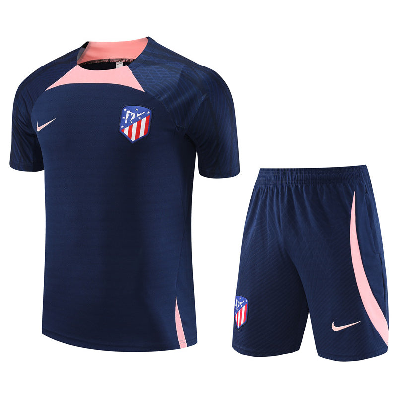 Maillot Training Atletico Madrid Bleu 2023 2024