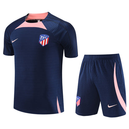 Maillot Training Atletico Madrid Bleu 2023 2024
