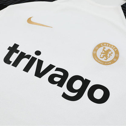 Maillot Training Chelsea Blanc Homme/Enfant 2023-2024
