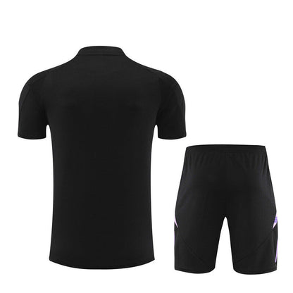 Maillot/Short entraînement Allemagne Noir 2024 2025