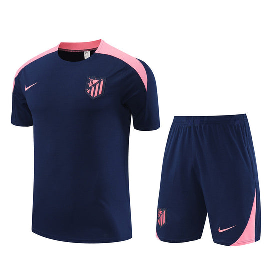 Maillot/Short entraînement Atletico Madrid Bleu 2024/25