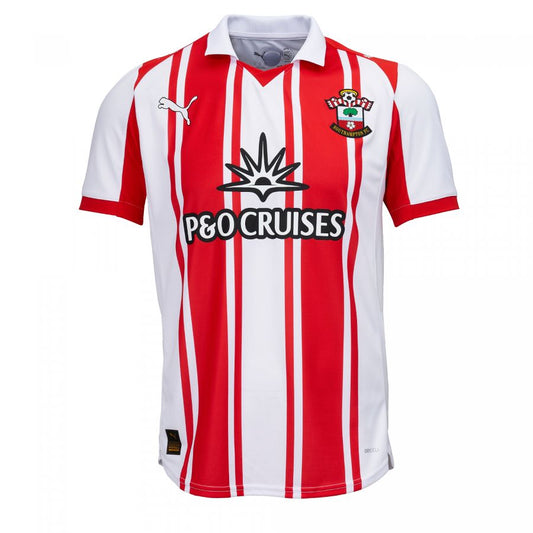 Maillot Southampton Domicile Homme 2025 2026