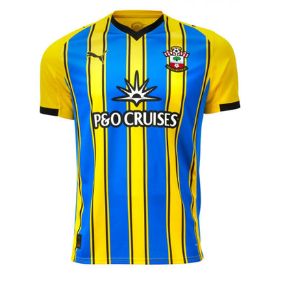 Maillot Southampton Exterieur Homme 2025 2026