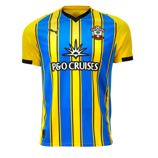 Maillot Southampton Exterieur Homme 2025 2026