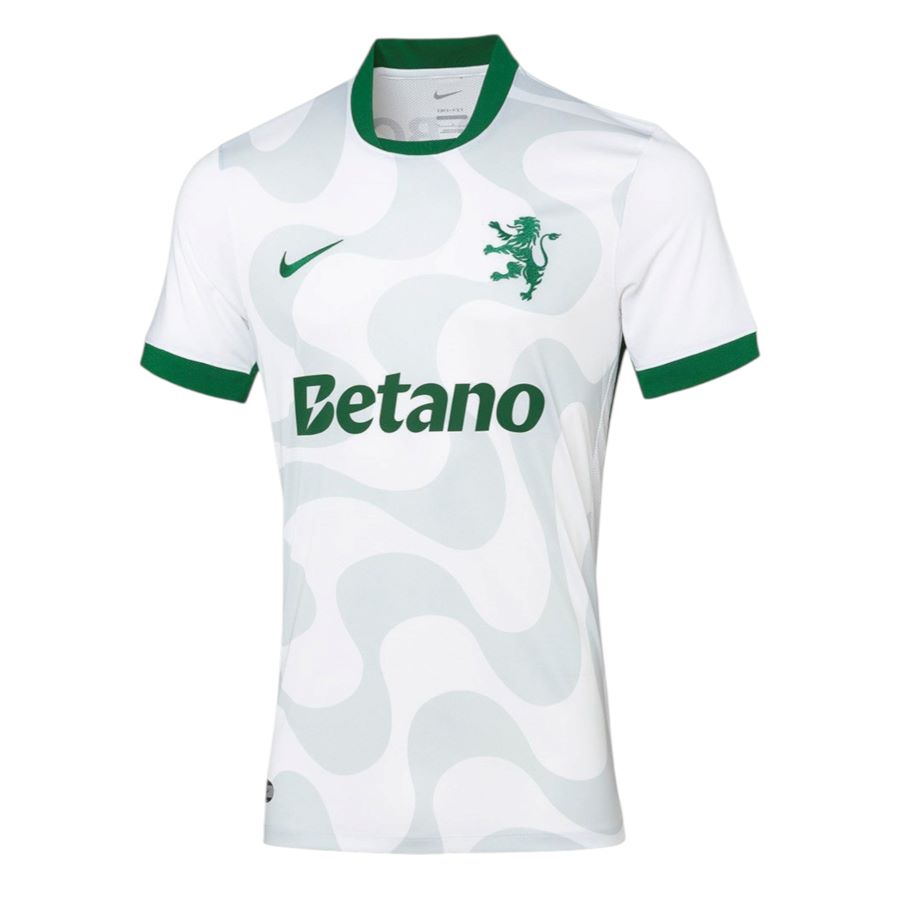 Maillot Sporting FC Exterieur Homme 2025-2026