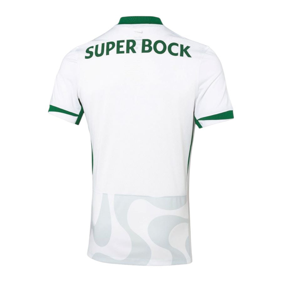 Maillot Sporting FC Exterieur Homme 2025-2026
