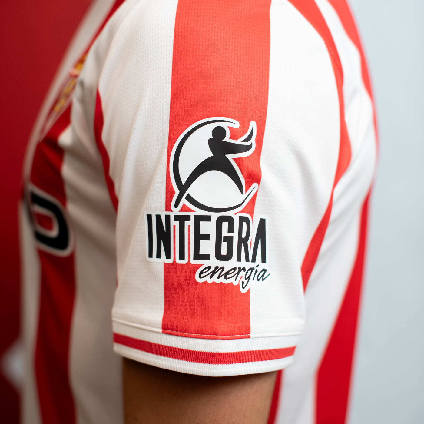 Maillot Gijon Domicile Homme 2025-2026