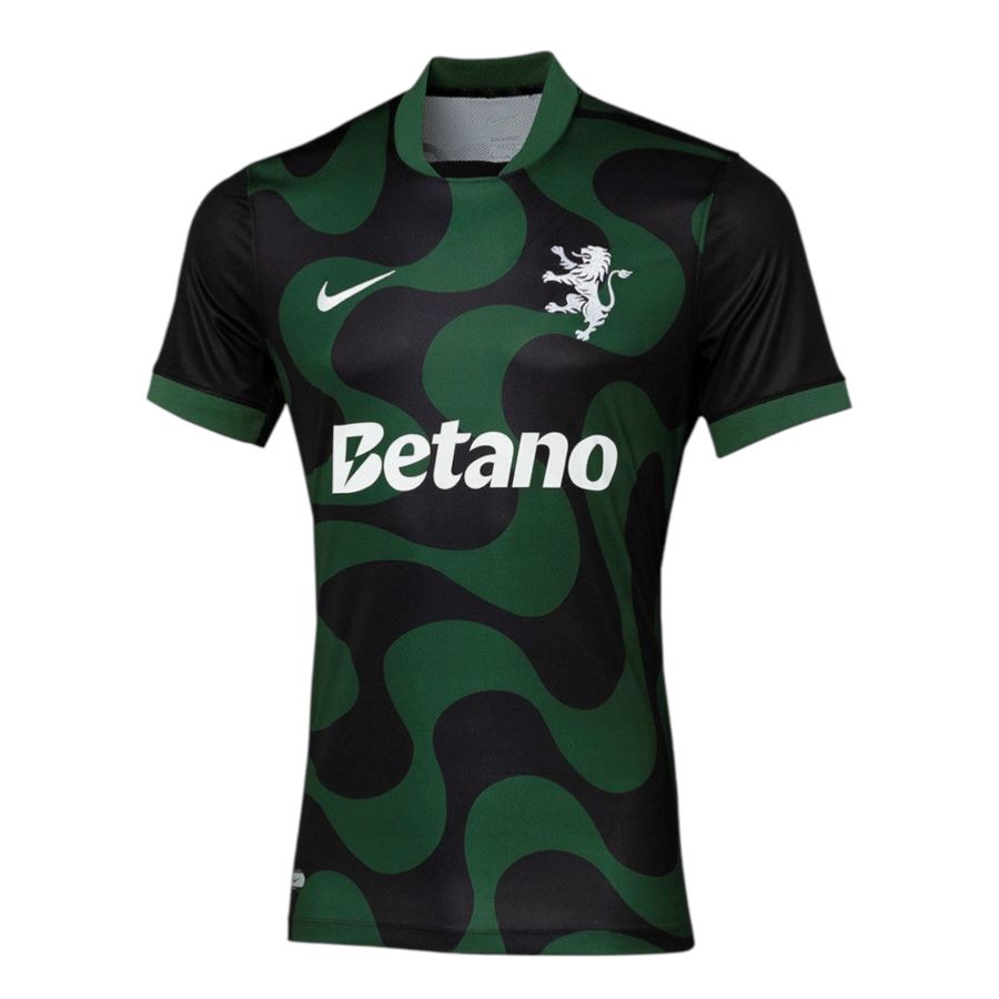 Maillot Sporting FC Third Homme 2025-2026