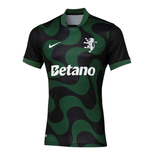 Maillot Sporting FC Third Homme 2025-2026