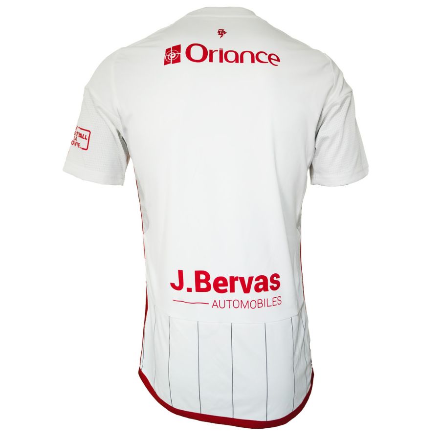 Maillot Stade Brest Exterieur Homme 2025 2026
