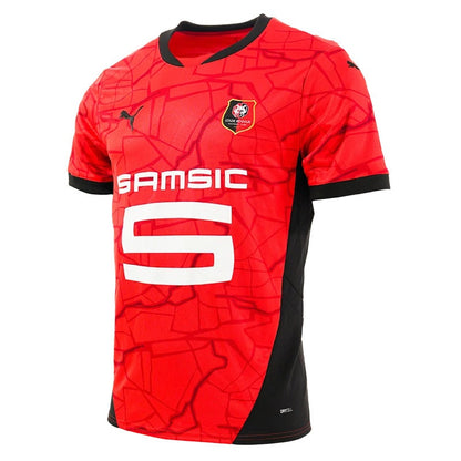 Maillot Rennes Homme Domicile 2024 2025