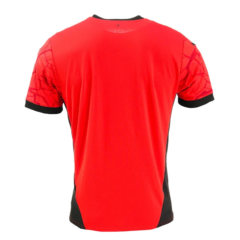 Maillot Rennes Homme Domicile 2024 2025