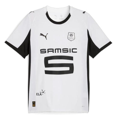 Maillot Rennes Homme Exterieur 2025 2026