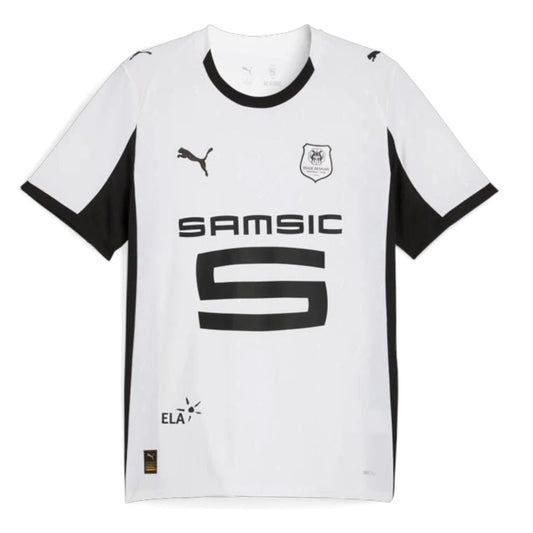Maillot Rennes Homme Exterieur 2025 2026