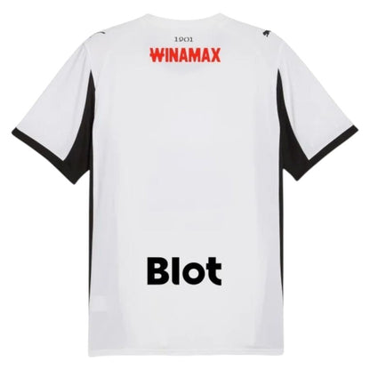Maillot Rennes Homme Exterieur 2025 2026