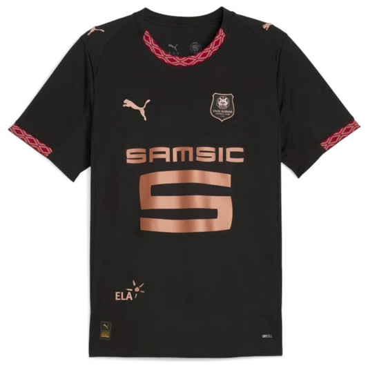 Maillot Rennes Homme Third 2025 2026