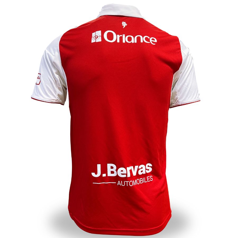 Maillot Stade Brest Domicile Homme 2025 2026