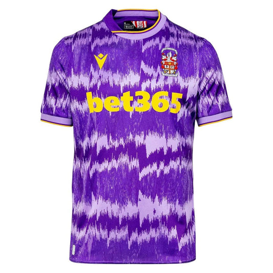 Maillot Stoke City Exterieur Homme 2025 2026