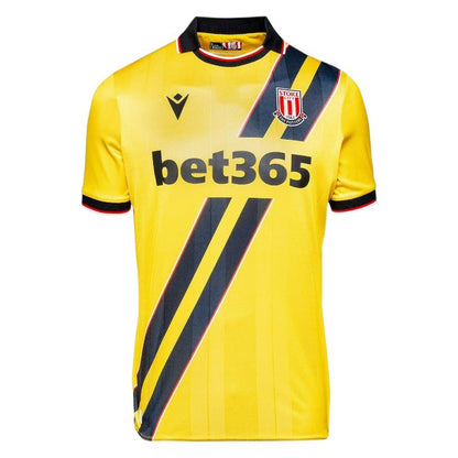 Maillot Stoke City Third Homme 2025 2026