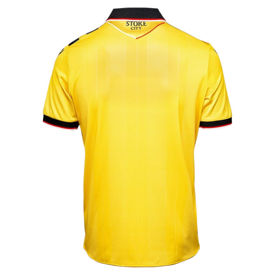 Maillot Stoke City Third Homme 2025 2026