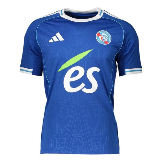 Maillot Strasbourg Domicile Homme 2025 2026 Bleu
