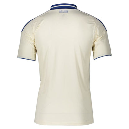 Maillot Strasbourg Exterieur Kit Enfant 2025 2026 Blanc