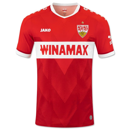Maillot Stuttgart Exterieur Homme 2024-2025