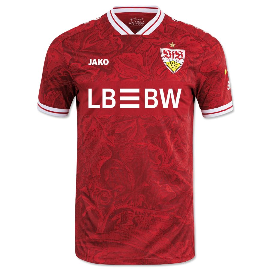 Maillot Stuttgart Exterieur Homme 2025-2026