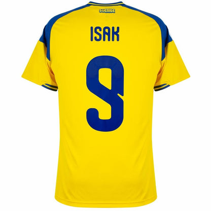 Maillot Suede Isak Domicile 2026 2027 Homme