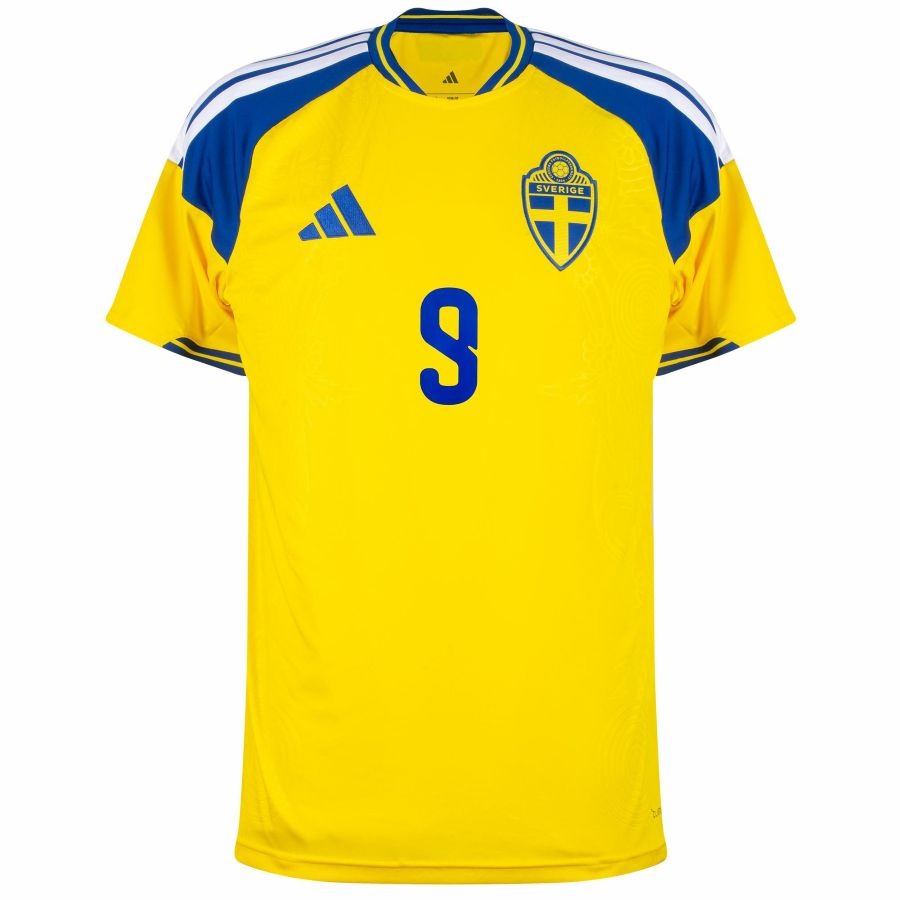 Maillot Suede Isak Domicile 2026 2027 Homme